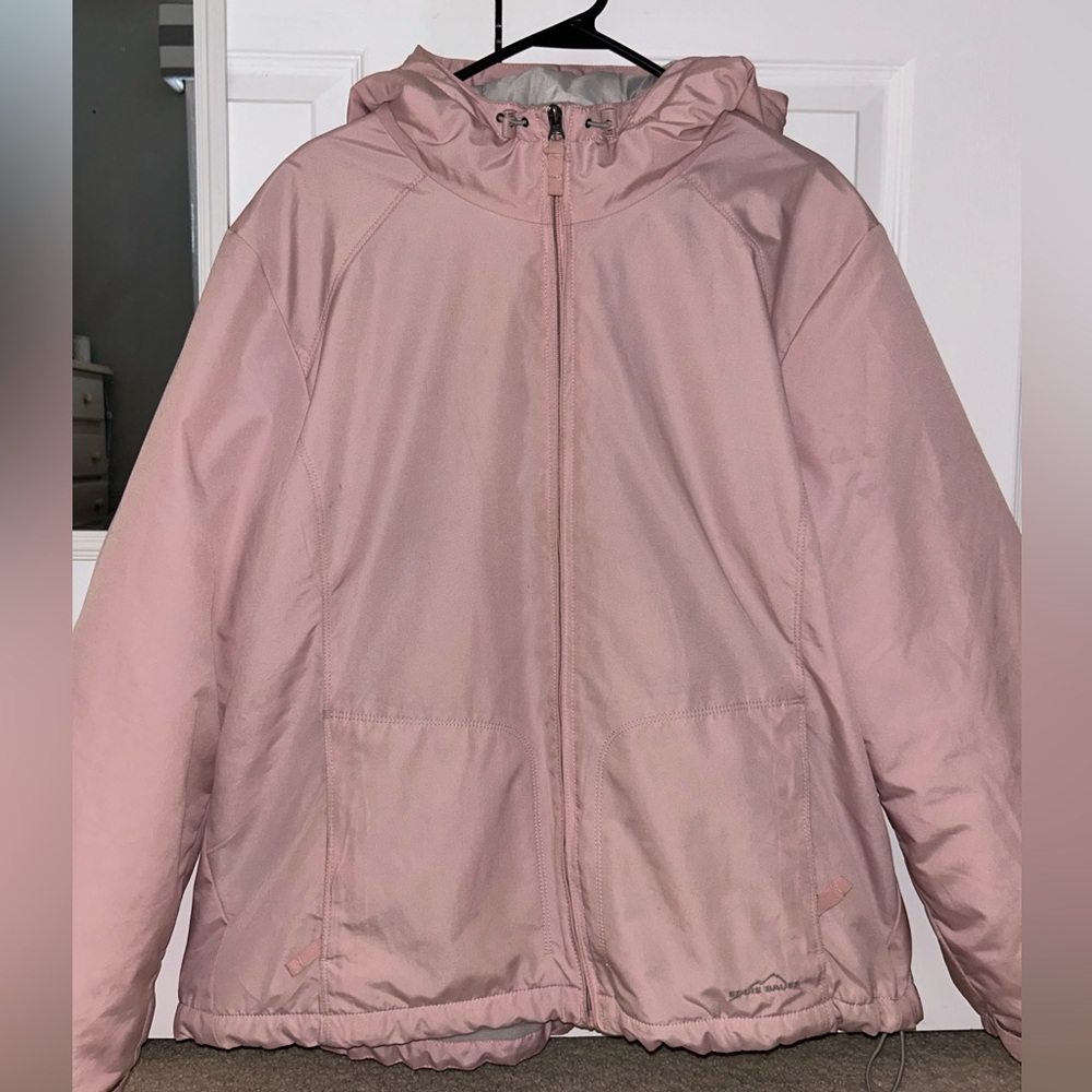 Eddie Bauer Light Winter Jacket